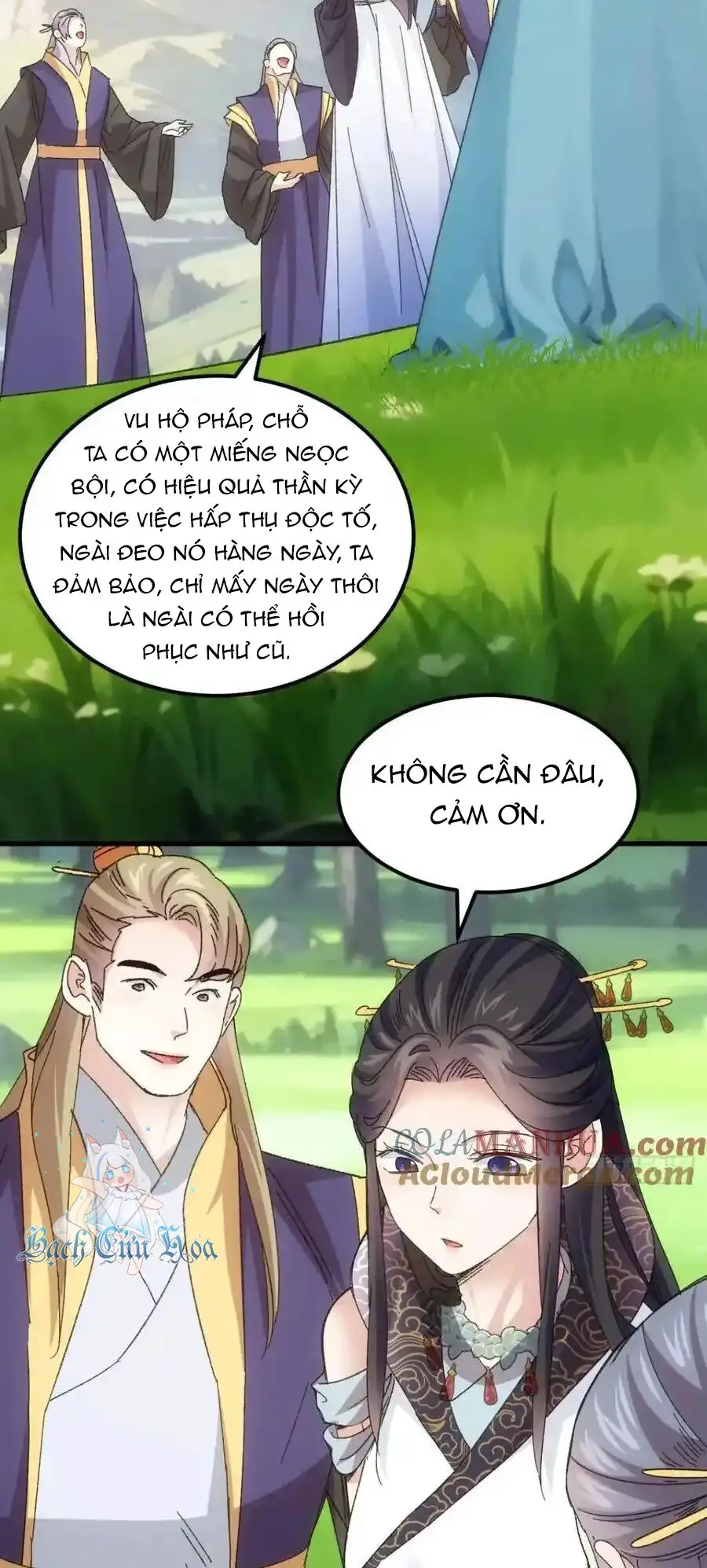 Ta Chính Là Không Theo Sáo Lộ Ra Bài Nettruyen ZZZ Chương 240 Page 32
