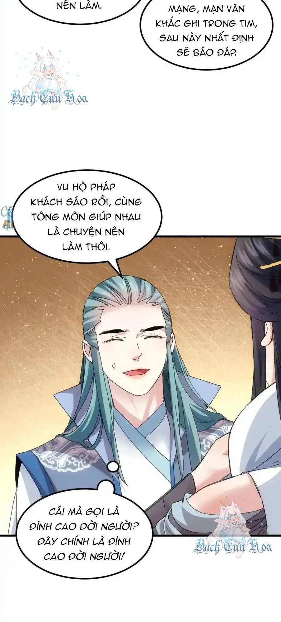 Ta Chính Là Không Theo Sáo Lộ Ra Bài Nettruyen ZZZ Chương 240 Page 33