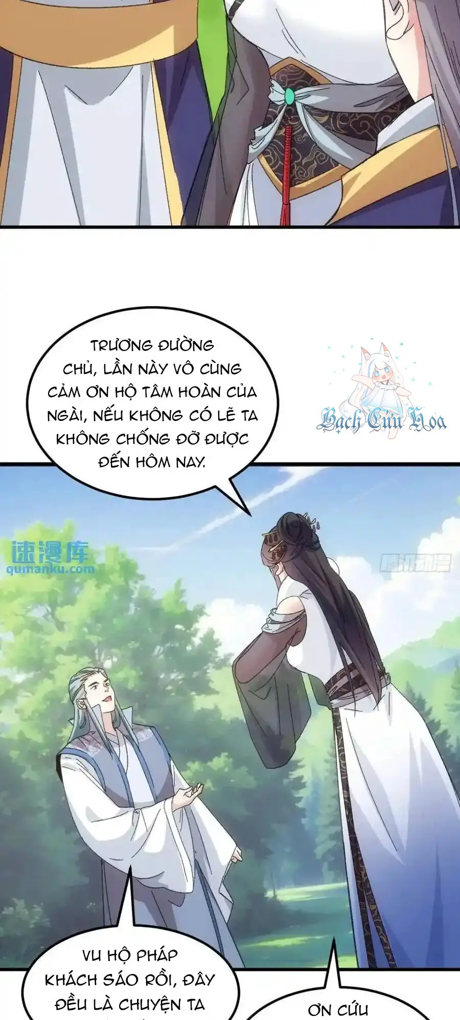 Ta Chính Là Không Theo Sáo Lộ Ra Bài Nettruyen ZZZ Chương 240 Page 34