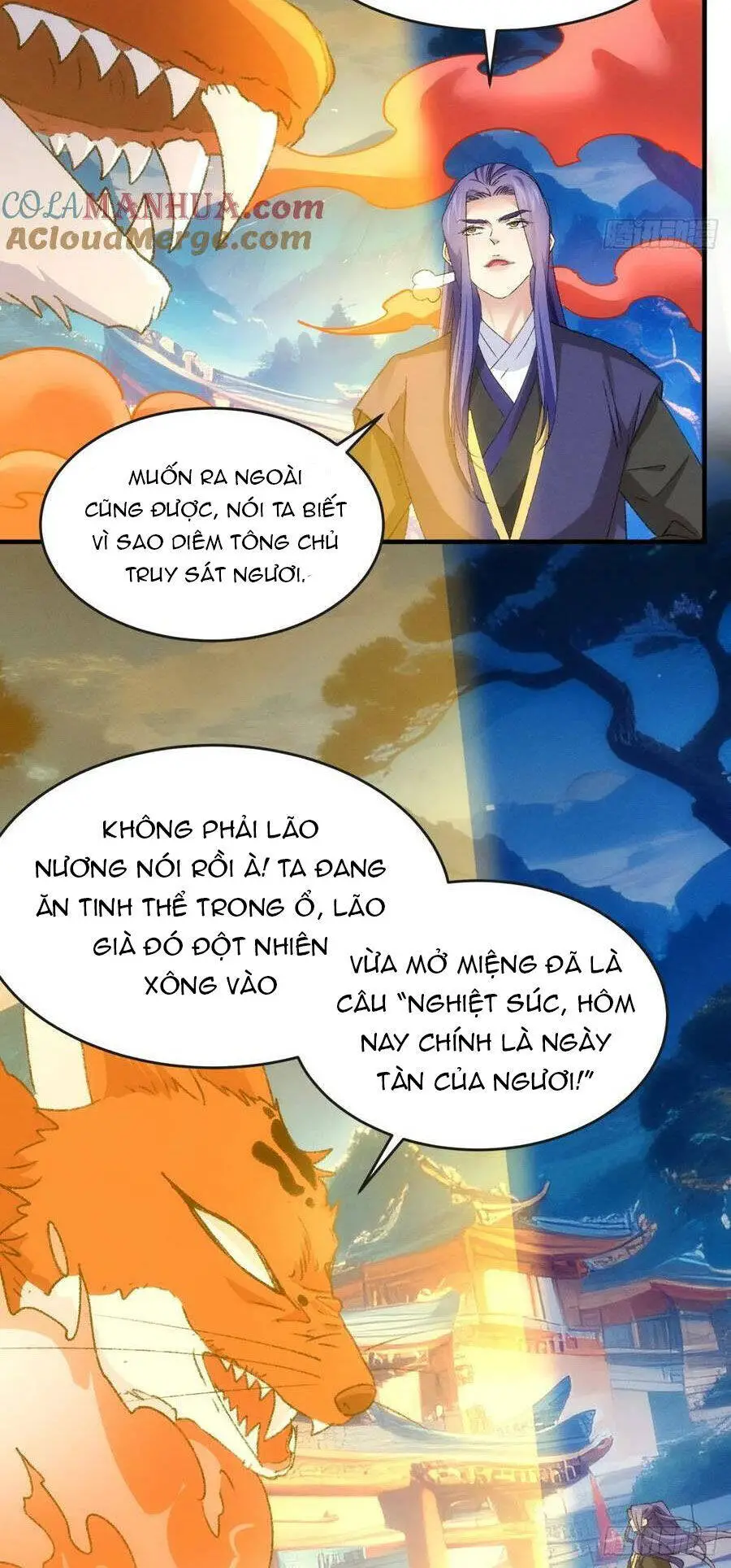 Ta Chính Là Không Theo Sáo Lộ Ra Bài Nettruyen ZZZ Chương 177 Page 16