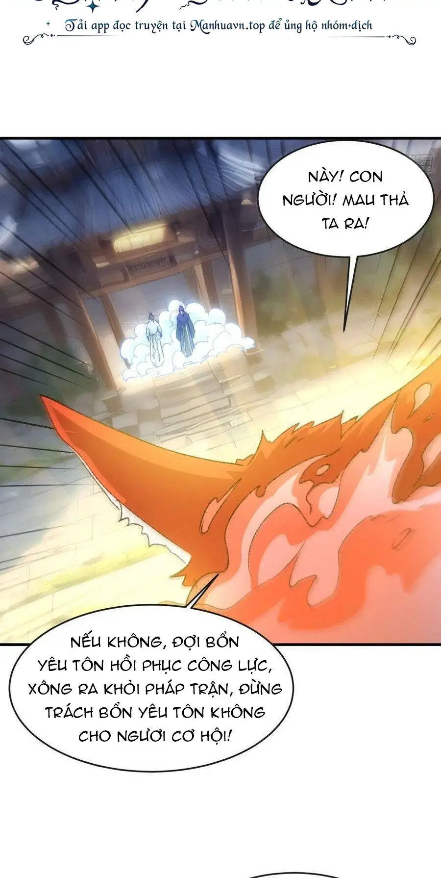 Ta Chính Là Không Theo Sáo Lộ Ra Bài Nettruyen ZZZ Chương 177 Page 20