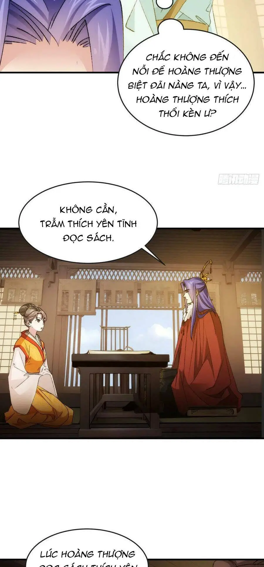 Ta Chính Là Không Theo Sáo Lộ Ra Bài Nettruyen ZZZ Chương 177 Page 30