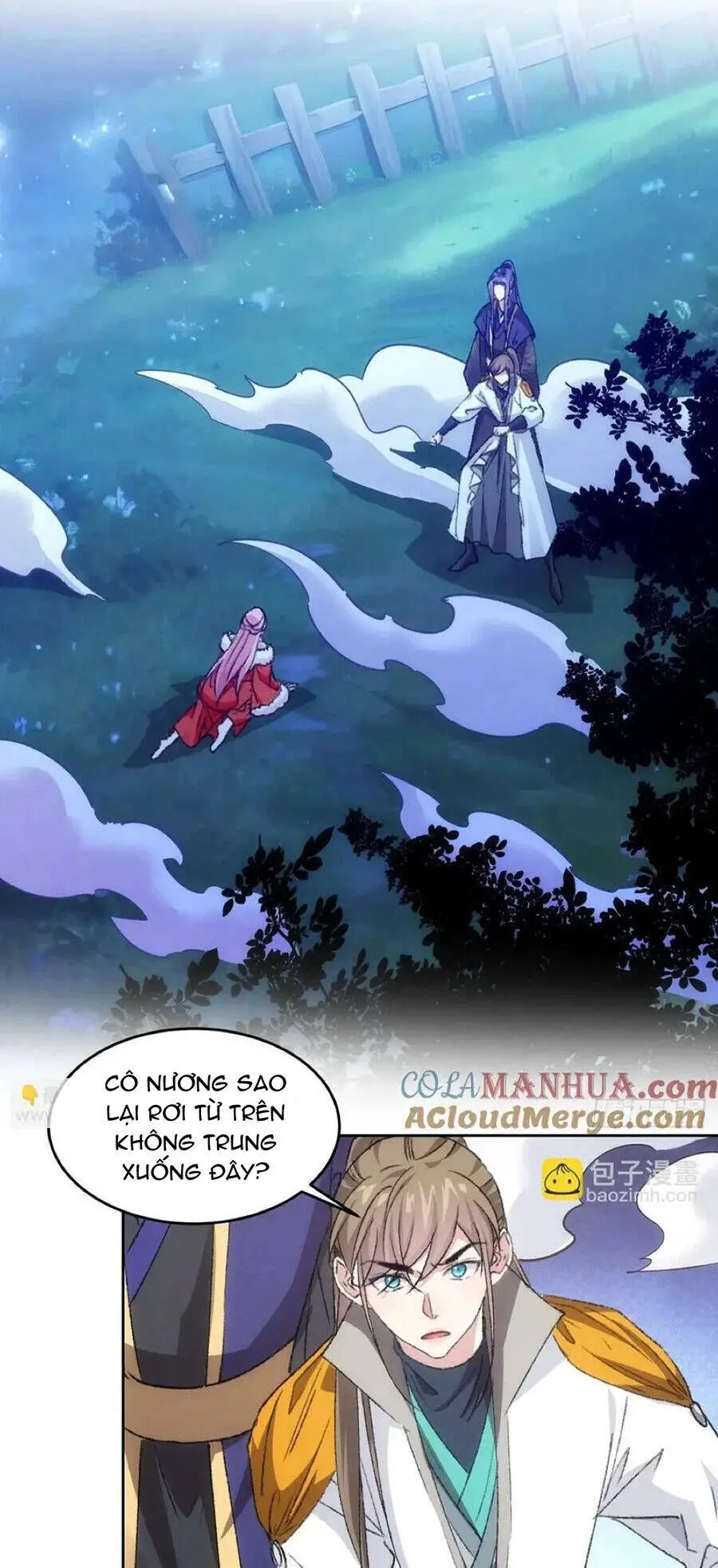 Ta Chính Là Không Theo Sáo Lộ Ra Bài Nettruyen ZZZ Chương 175 Page 3
