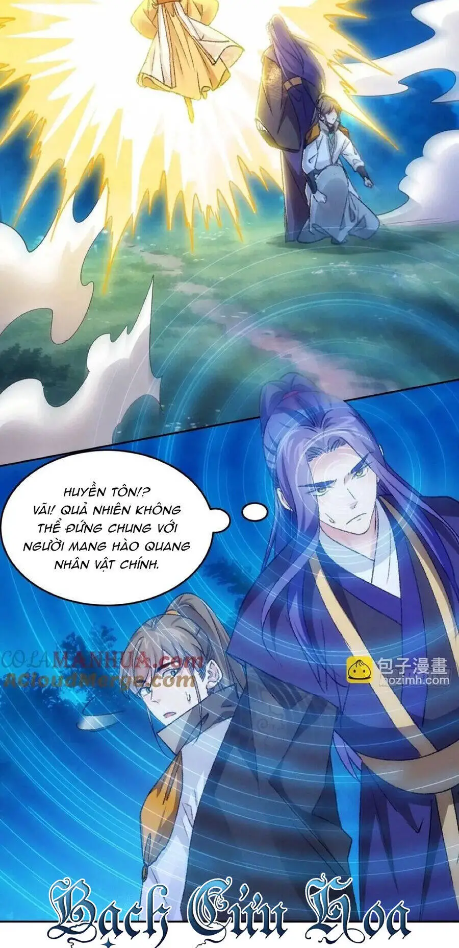 Ta Chính Là Không Theo Sáo Lộ Ra Bài Nettruyen ZZZ Chương 175 Page 20