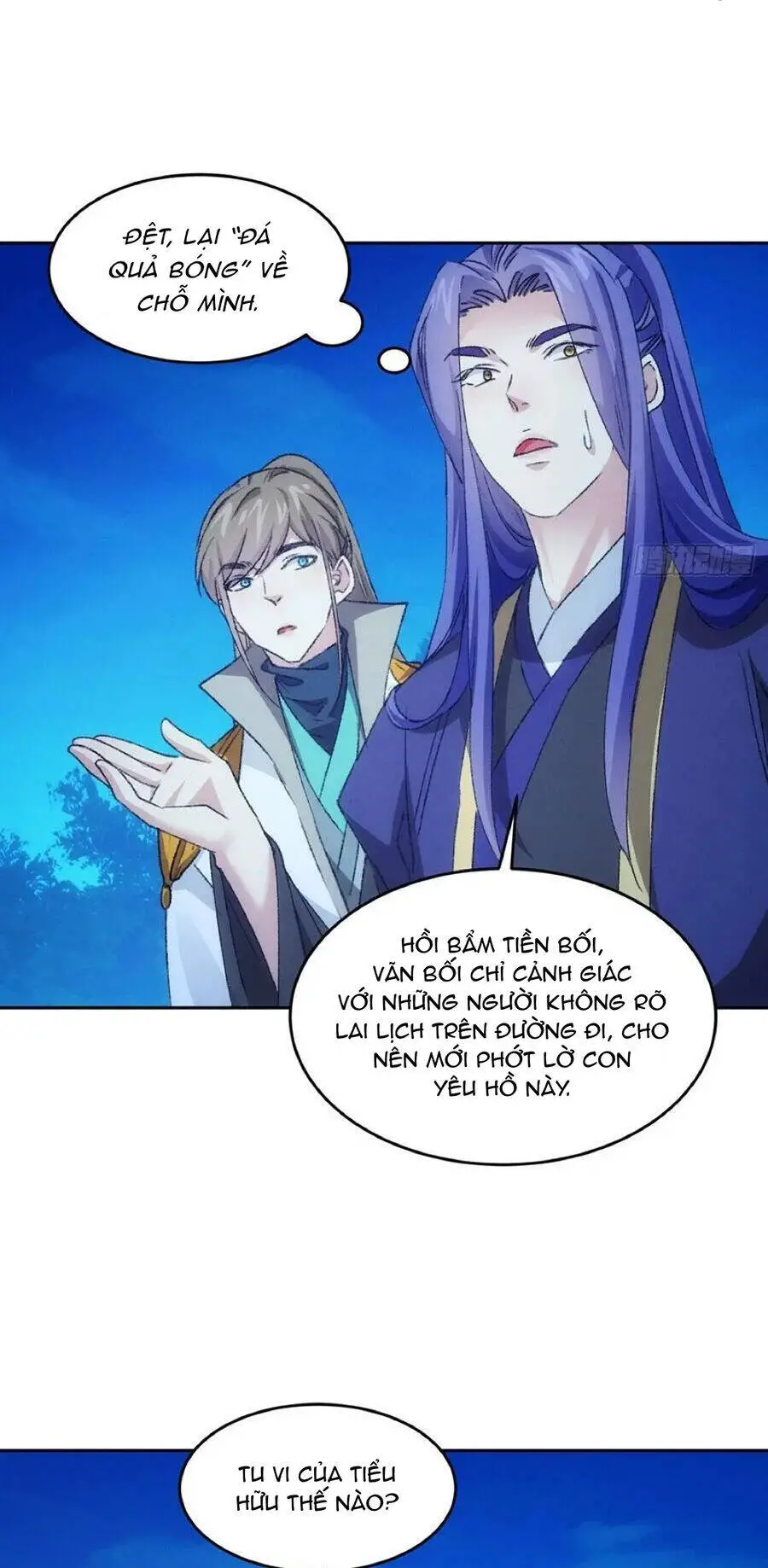 Ta Chính Là Không Theo Sáo Lộ Ra Bài Nettruyen ZZZ Chương 175 Page 30