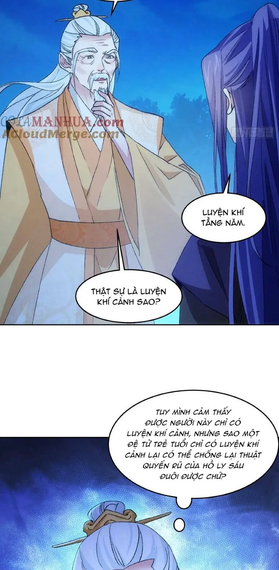 Ta Chính Là Không Theo Sáo Lộ Ra Bài Nettruyen ZZZ Chương 175 Page 31