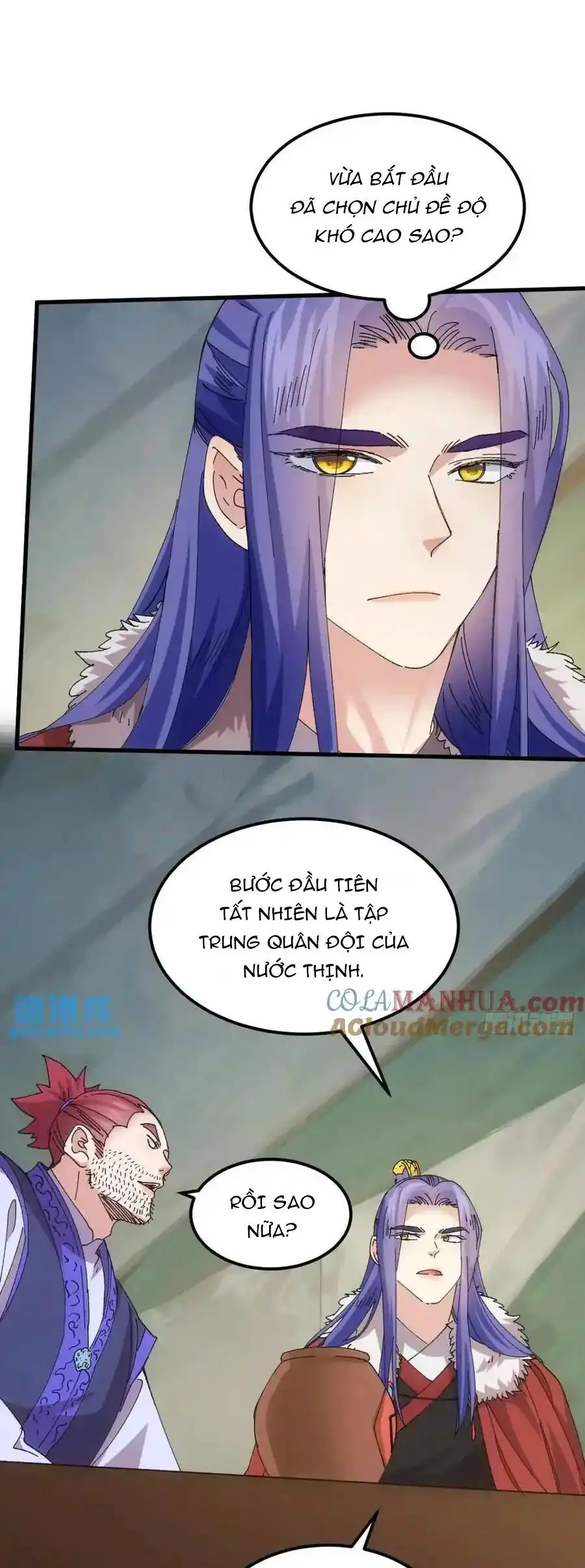 Ta Chính Là Không Theo Sáo Lộ Ra Bài Nettruyen ZZZ Chương 242 Page 5