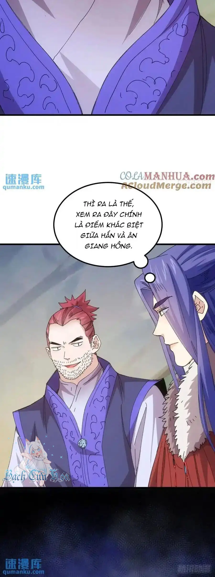 Ta Chính Là Không Theo Sáo Lộ Ra Bài Nettruyen ZZZ Chương 242 Page 8