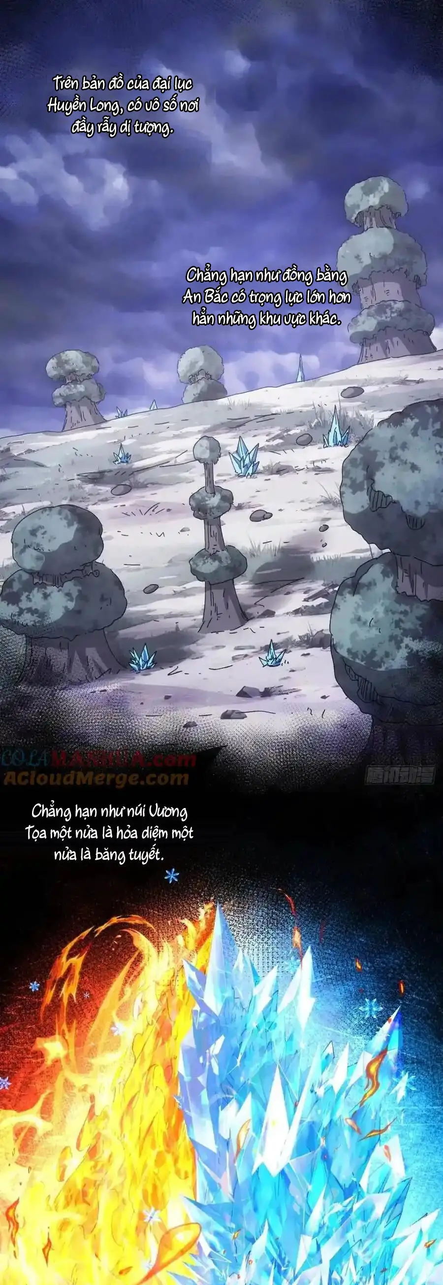 Ta Chính Là Không Theo Sáo Lộ Ra Bài Nettruyen ZZZ Chương 242 Page 9
