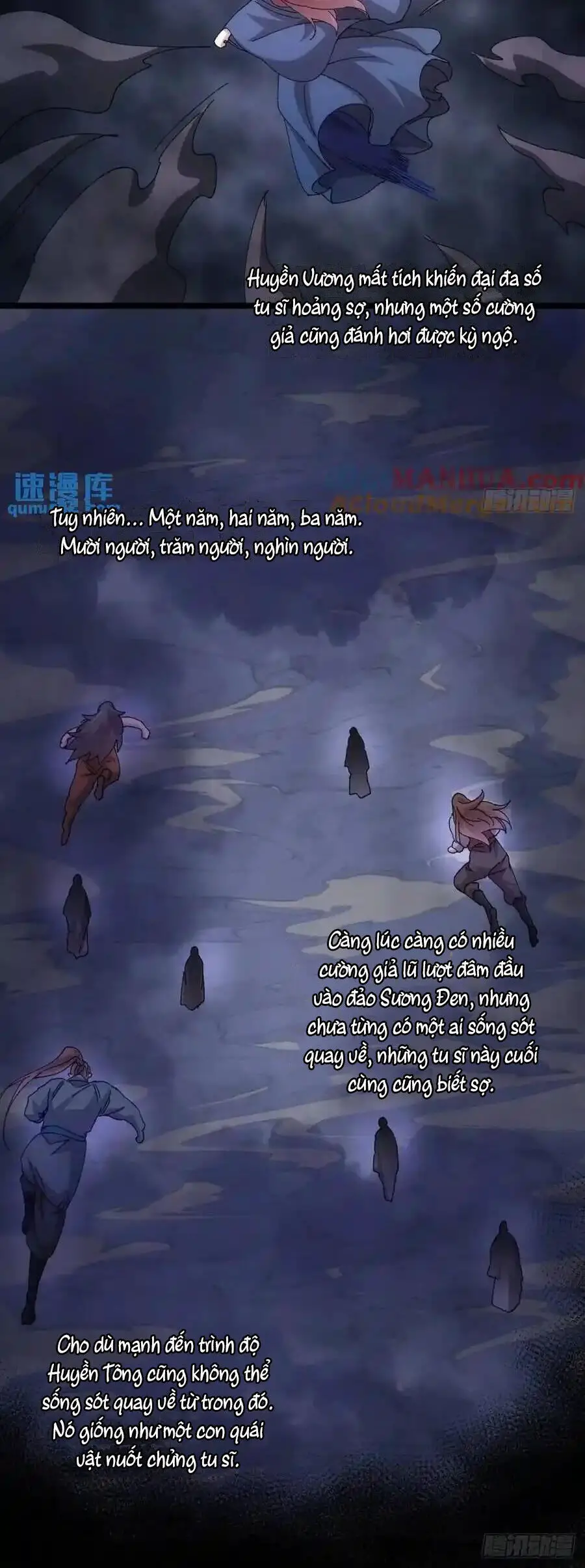 Ta Chính Là Không Theo Sáo Lộ Ra Bài Nettruyen ZZZ Chương 242 Page 12