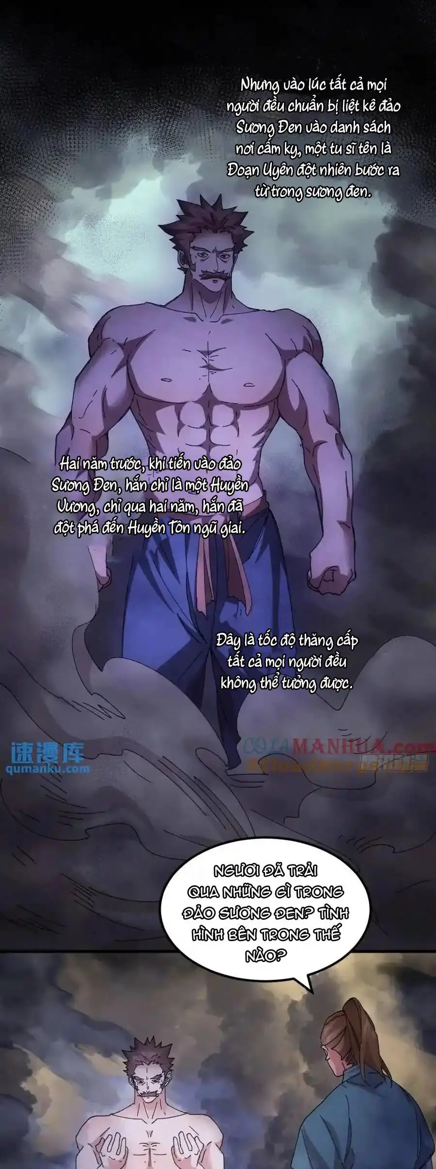 Ta Chính Là Không Theo Sáo Lộ Ra Bài Nettruyen ZZZ Chương 242 Page 13