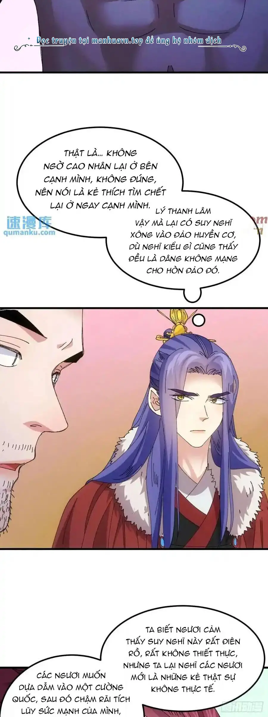 Ta Chính Là Không Theo Sáo Lộ Ra Bài Nettruyen ZZZ Chương 242 Page 16