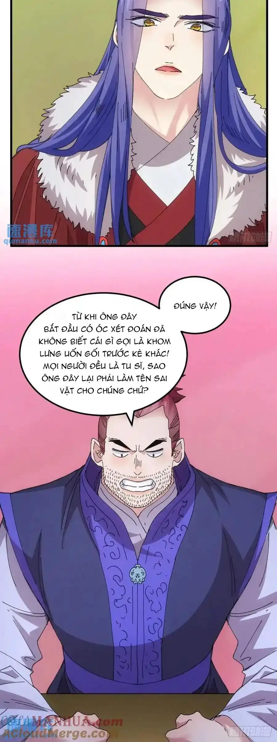 Ta Chính Là Không Theo Sáo Lộ Ra Bài Nettruyen ZZZ Chương 242 Page 18