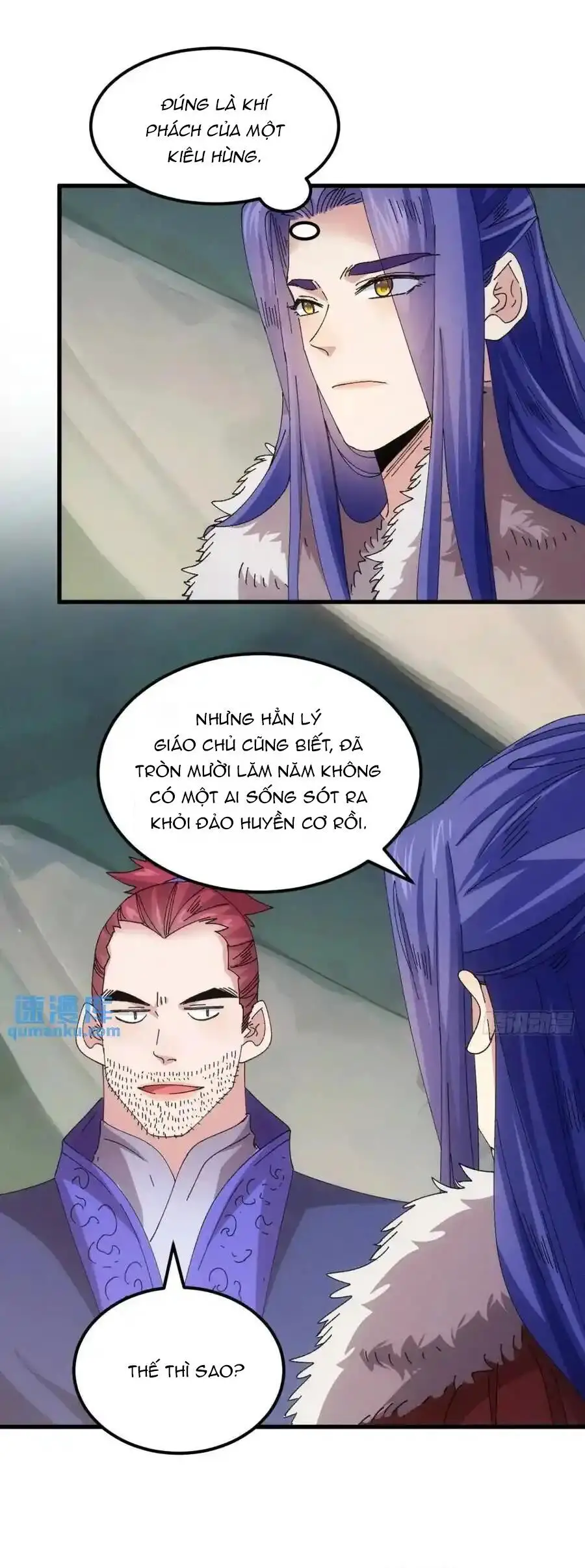 Ta Chính Là Không Theo Sáo Lộ Ra Bài Nettruyen ZZZ Chương 242 Page 19