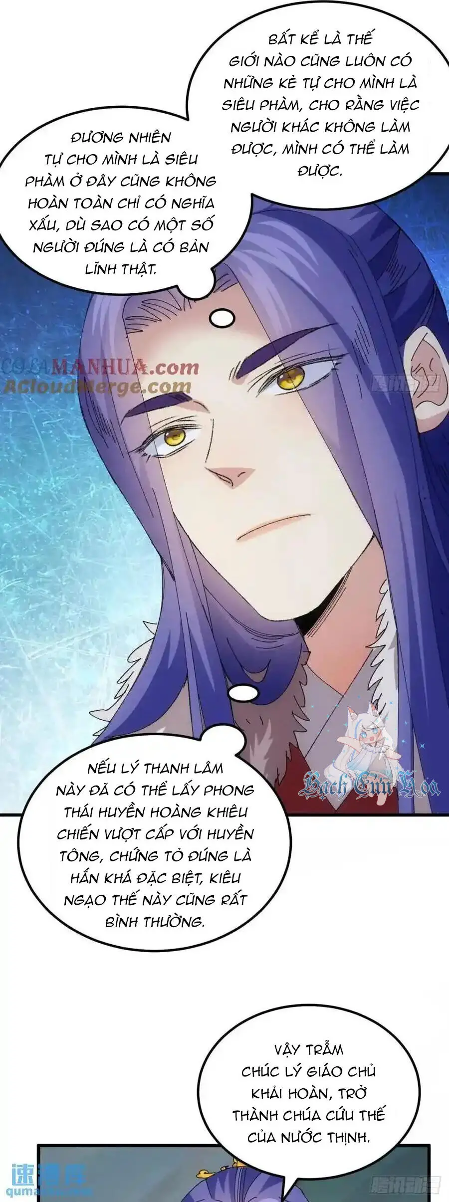 Ta Chính Là Không Theo Sáo Lộ Ra Bài Nettruyen ZZZ Chương 242 Page 20