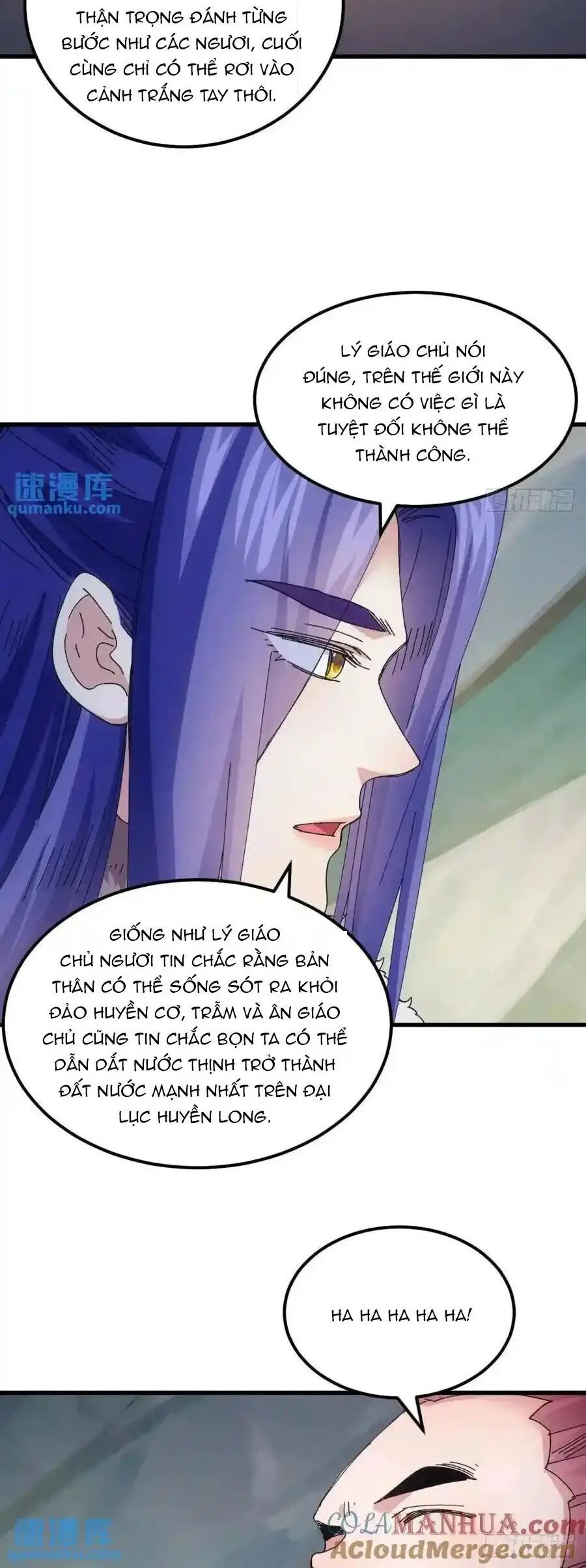 Ta Chính Là Không Theo Sáo Lộ Ra Bài Nettruyen ZZZ Chương 242 Page 22
