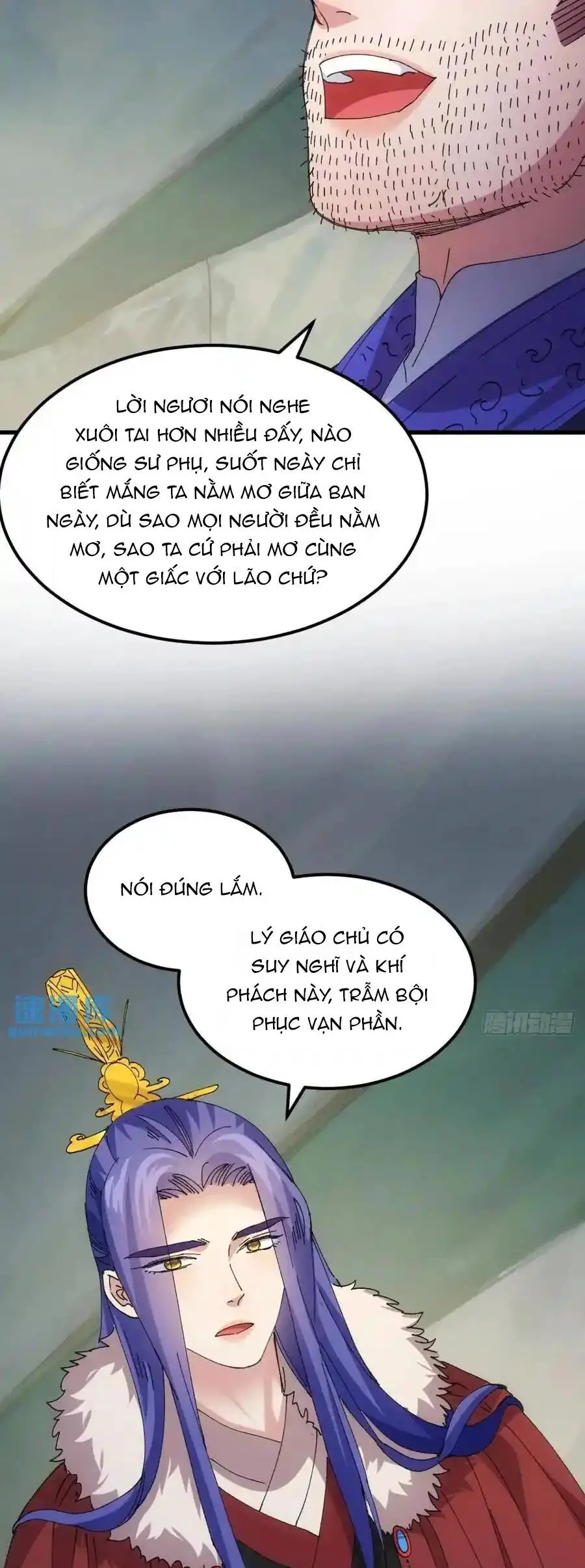 Ta Chính Là Không Theo Sáo Lộ Ra Bài Nettruyen ZZZ Chương 242 Page 23