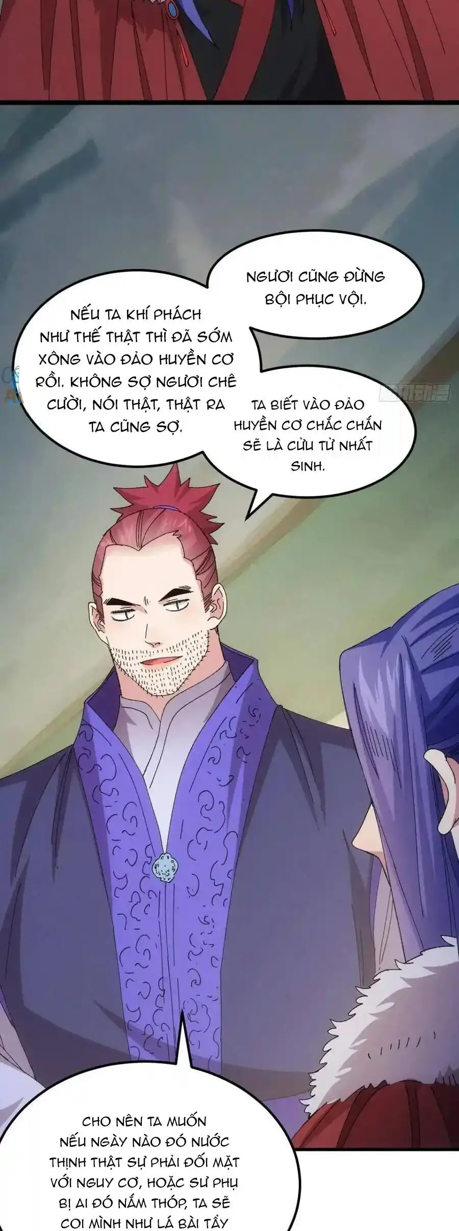 Ta Chính Là Không Theo Sáo Lộ Ra Bài Nettruyen ZZZ Chương 242 Page 24