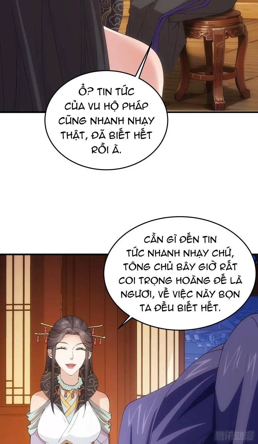 Ta Chính Là Không Theo Sáo Lộ Ra Bài Nettruyen ZZZ Chương 201 Page 16