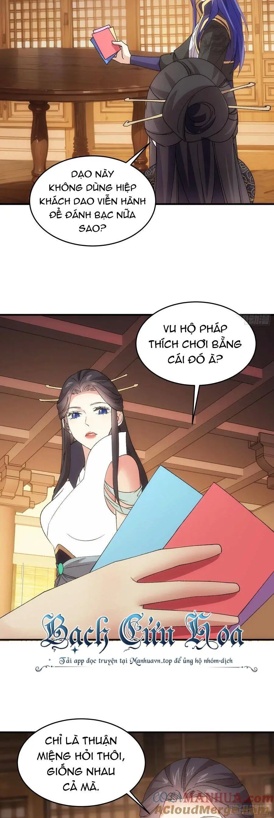 Ta Chính Là Không Theo Sáo Lộ Ra Bài Nettruyen ZZZ Chương 201 Page 19