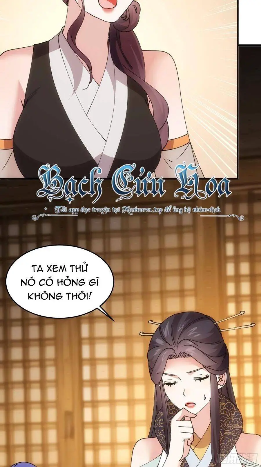 Ta Chính Là Không Theo Sáo Lộ Ra Bài Nettruyen ZZZ Chương 201 Page 21