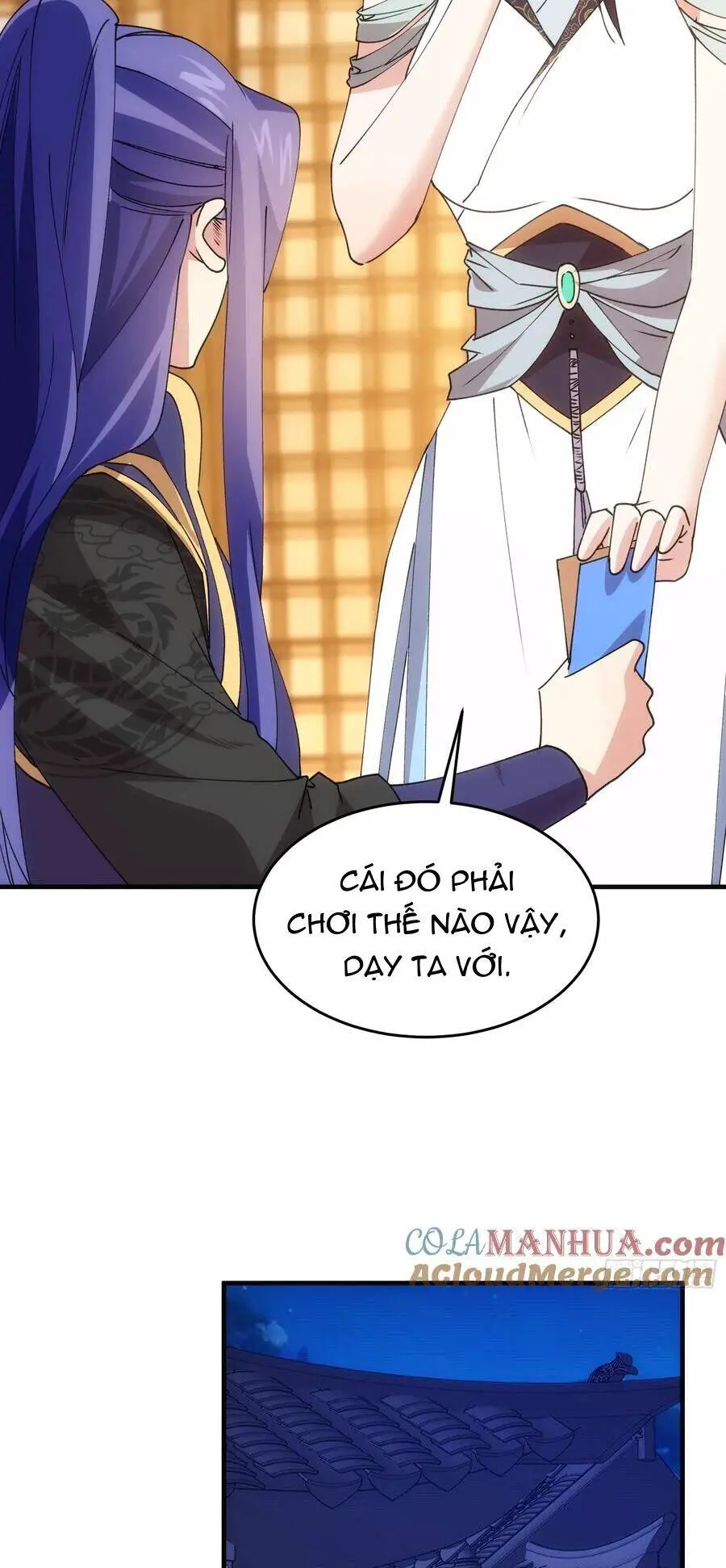 Ta Chính Là Không Theo Sáo Lộ Ra Bài Nettruyen ZZZ Chương 201 Page 22