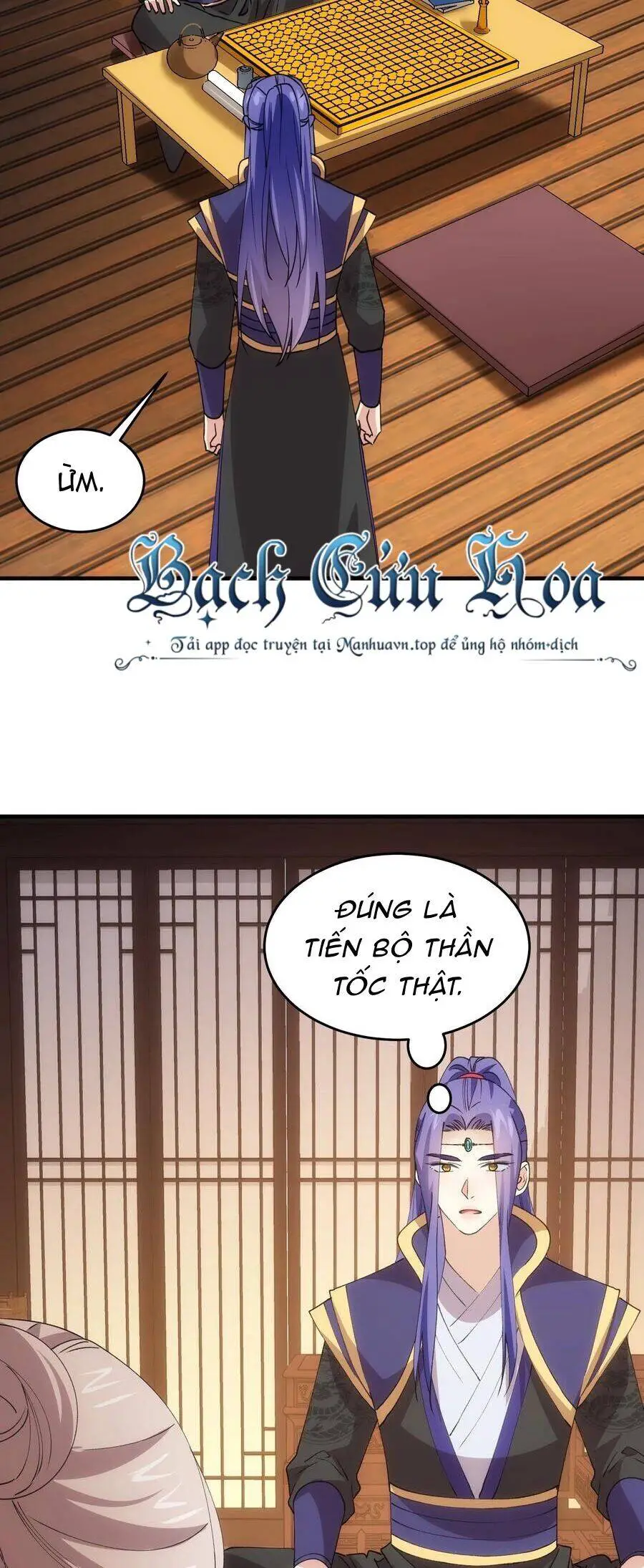 Ta Chính Là Không Theo Sáo Lộ Ra Bài Nettruyen ZZZ Chương 201 Page 24
