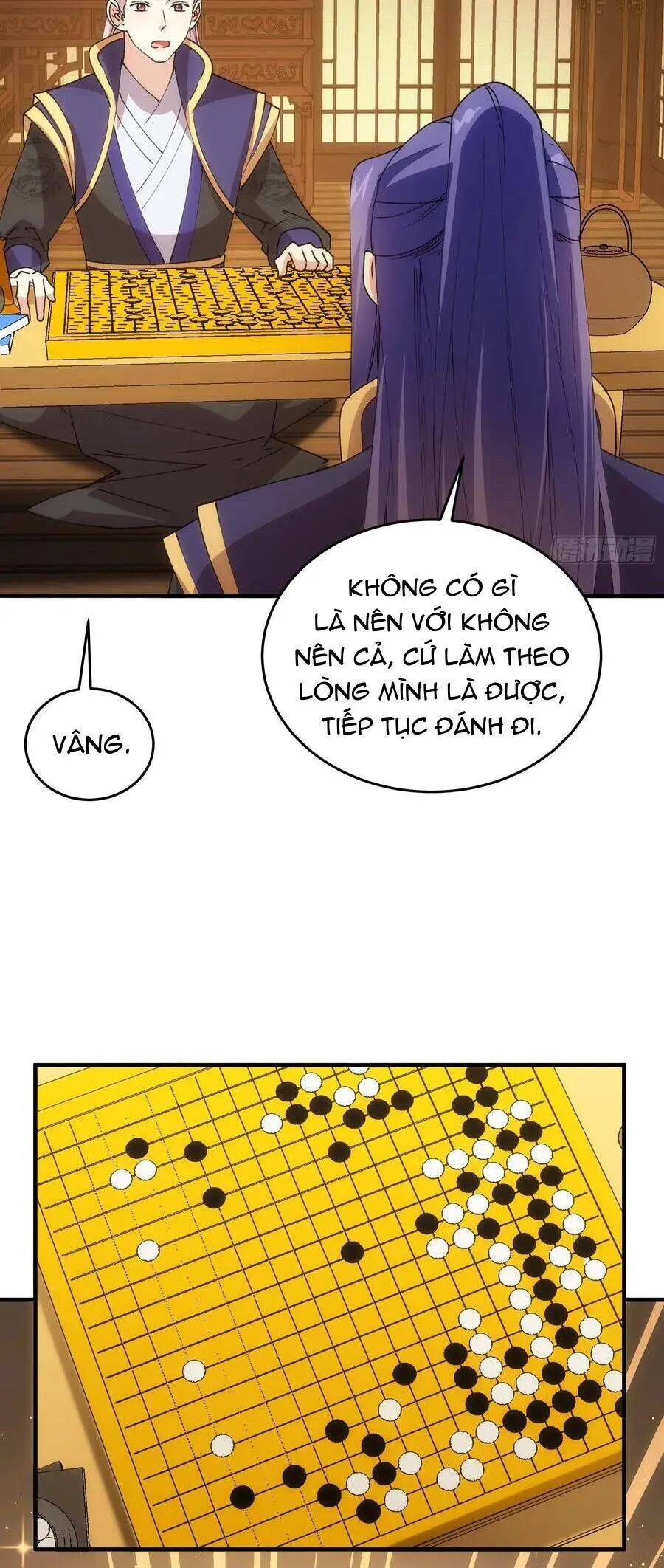 Ta Chính Là Không Theo Sáo Lộ Ra Bài Nettruyen ZZZ Chương 201 Page 27