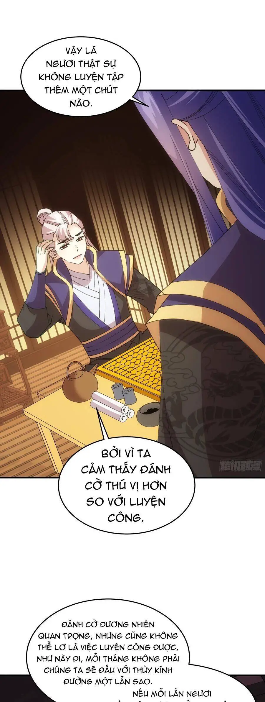 Ta Chính Là Không Theo Sáo Lộ Ra Bài Nettruyen ZZZ Chương 201 Page 32