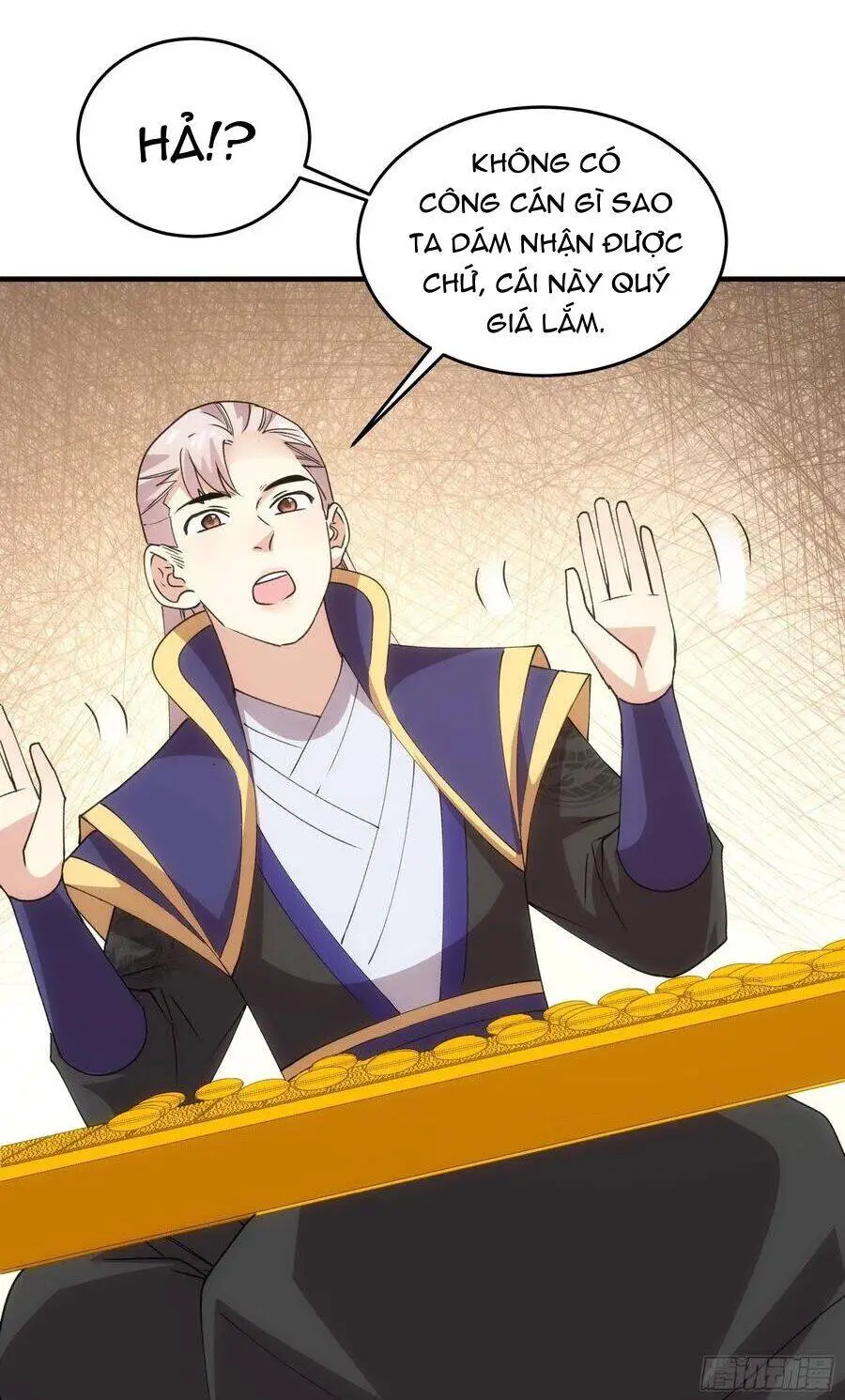 Ta Chính Là Không Theo Sáo Lộ Ra Bài Nettruyen ZZZ Chương 201 Page 35