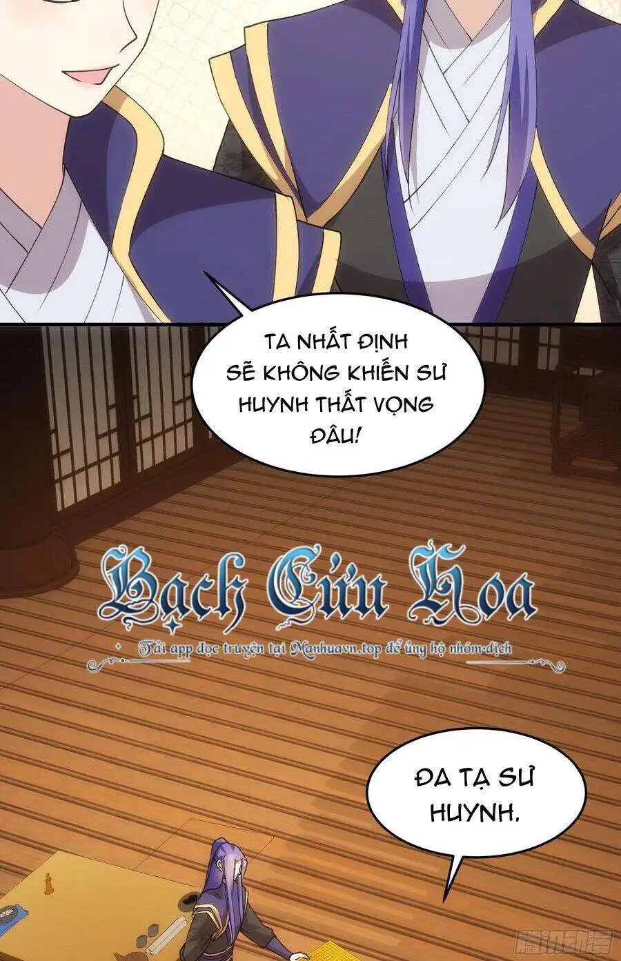Ta Chính Là Không Theo Sáo Lộ Ra Bài Nettruyen ZZZ Chương 201 Page 38