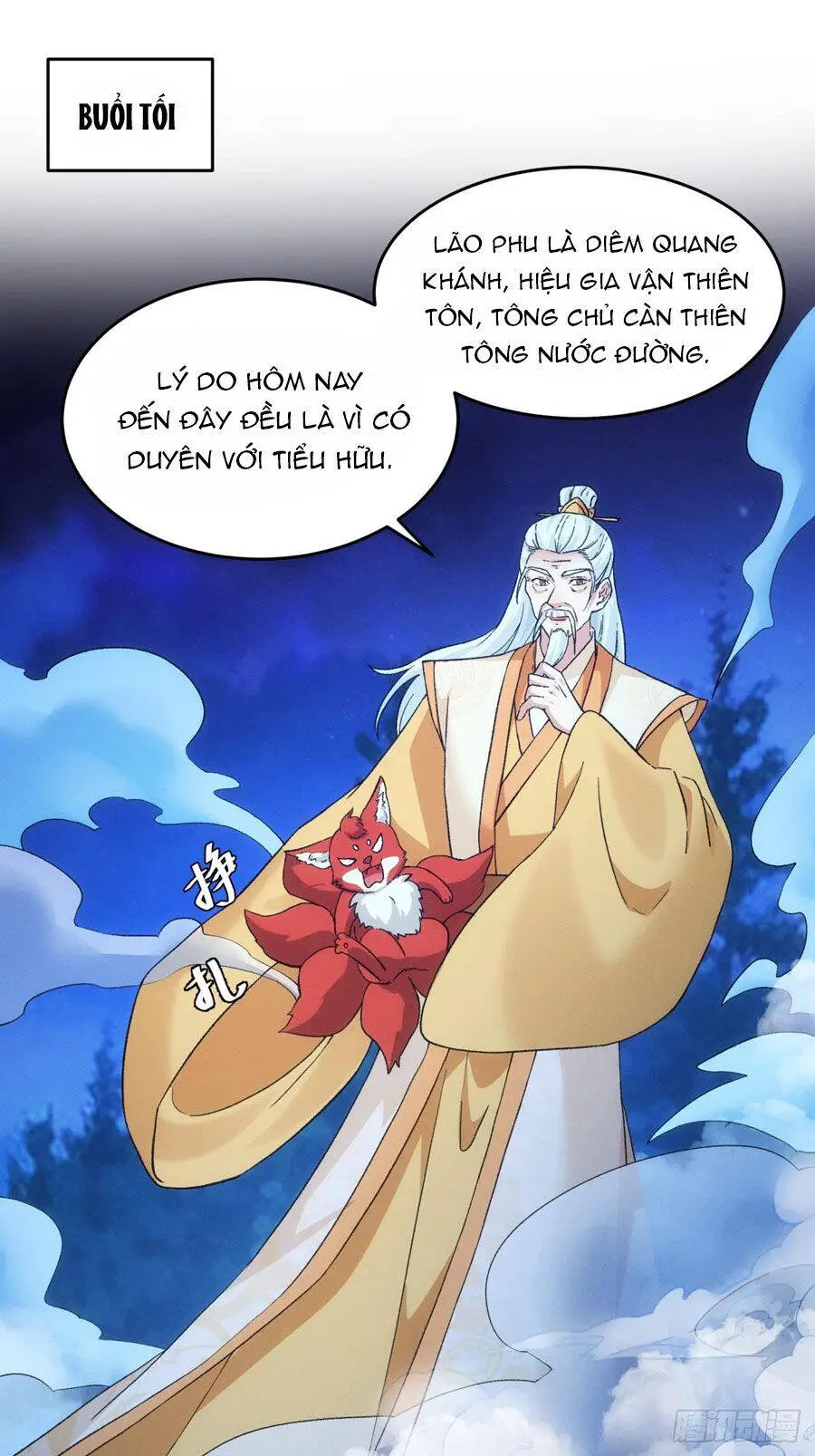 Ta Chính Là Không Theo Sáo Lộ Ra Bài Nettruyen ZZZ Chương 176 Page 3