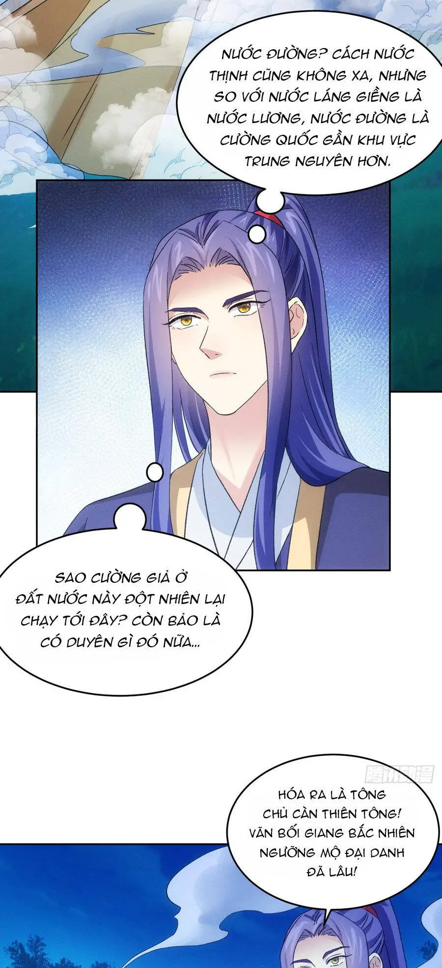Ta Chính Là Không Theo Sáo Lộ Ra Bài Nettruyen ZZZ Chương 176 Page 4