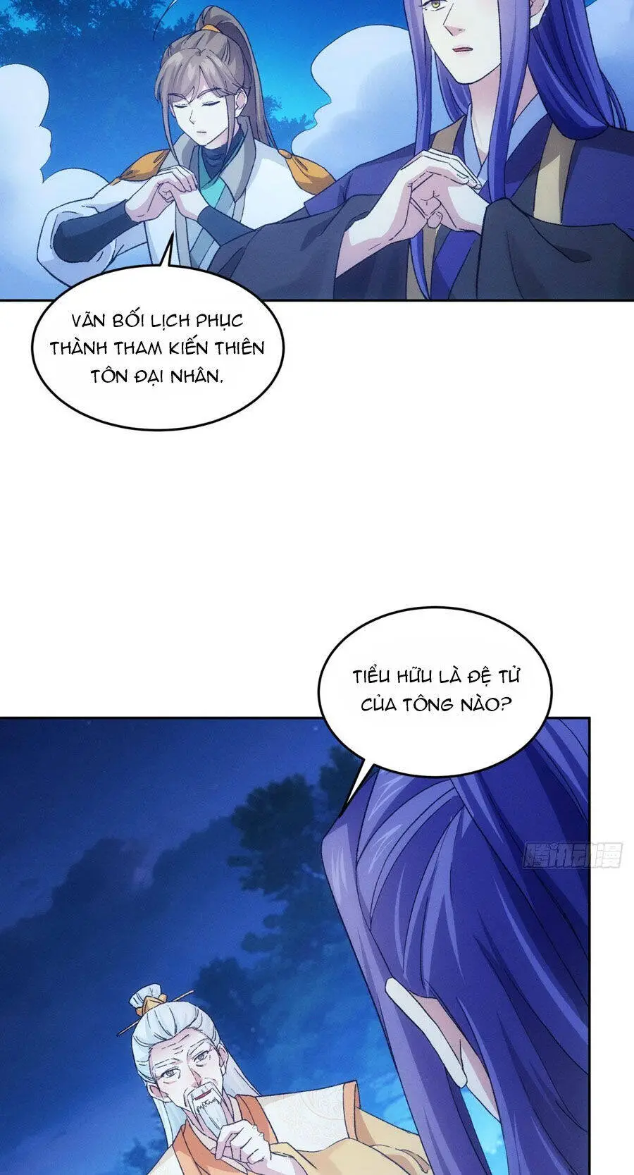 Ta Chính Là Không Theo Sáo Lộ Ra Bài Nettruyen ZZZ Chương 176 Page 5