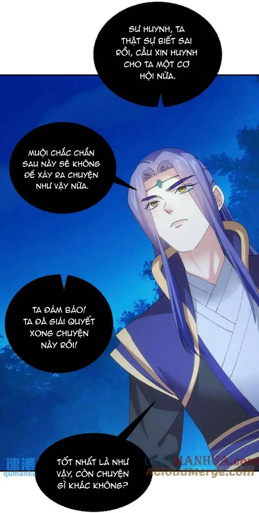 Ta Chính Là Không Theo Sáo Lộ Ra Bài Nettruyen ZZZ Chương 200 Page 4