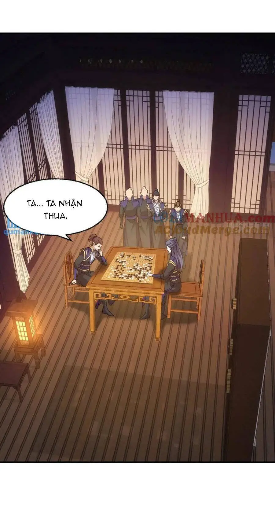 Ta Chính Là Không Theo Sáo Lộ Ra Bài Nettruyen ZZZ Chương 200 Page 10