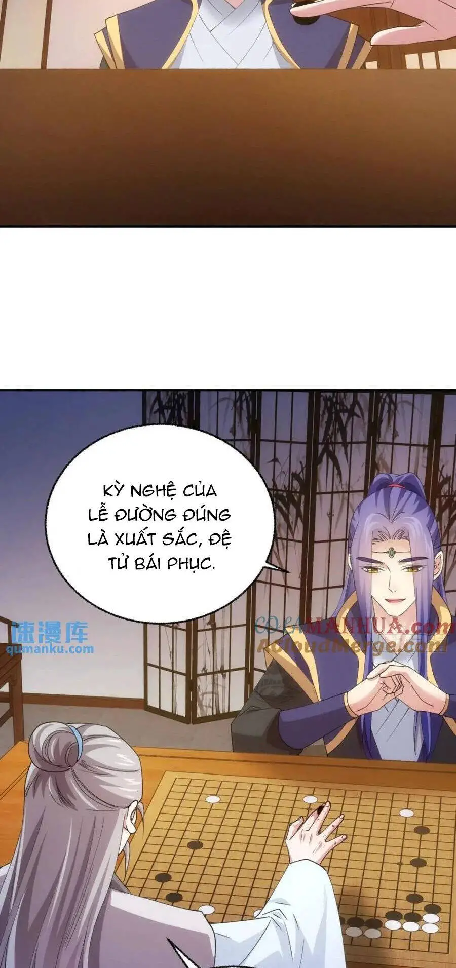 Ta Chính Là Không Theo Sáo Lộ Ra Bài Nettruyen ZZZ Chương 200 Page 19