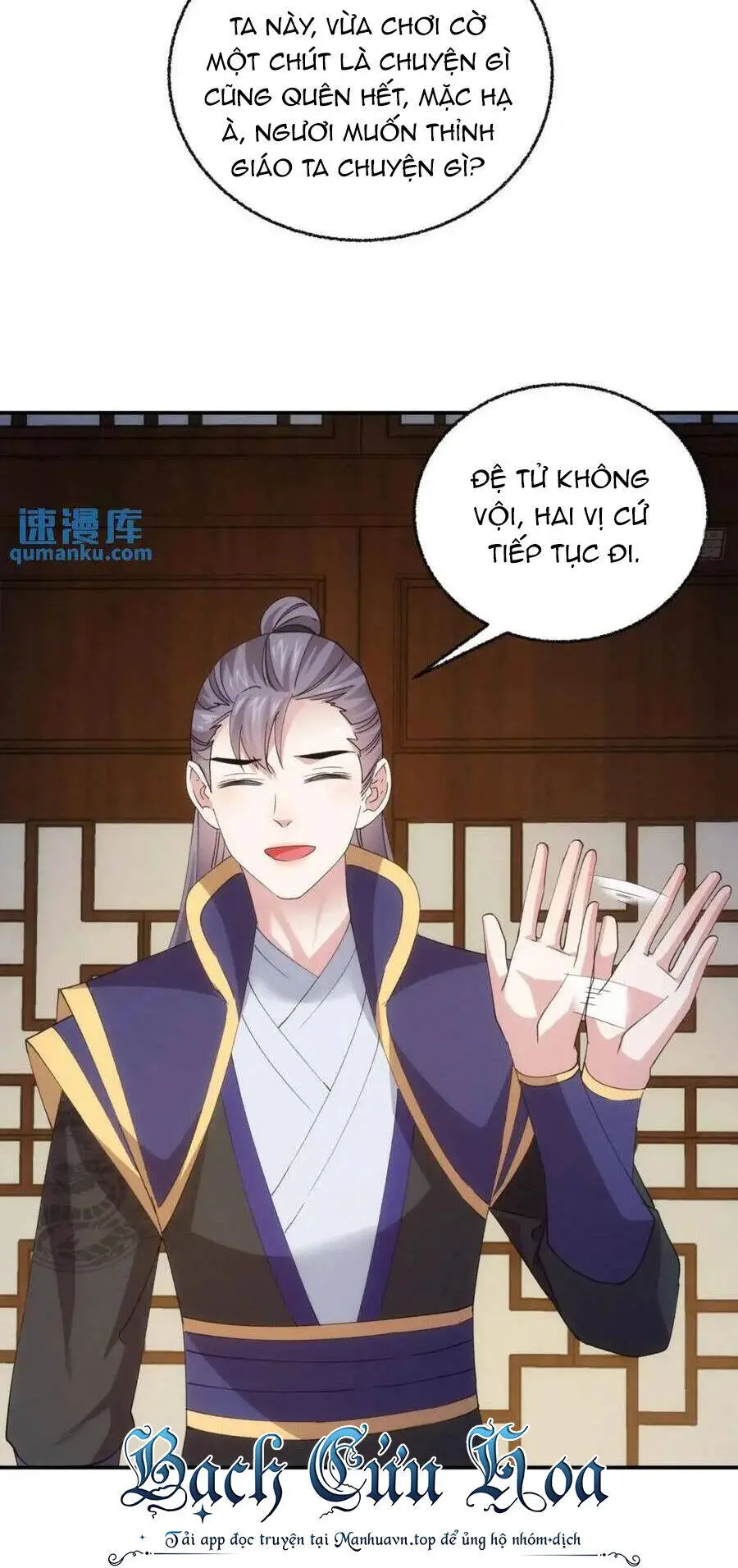 Ta Chính Là Không Theo Sáo Lộ Ra Bài Nettruyen ZZZ Chương 200 Page 21