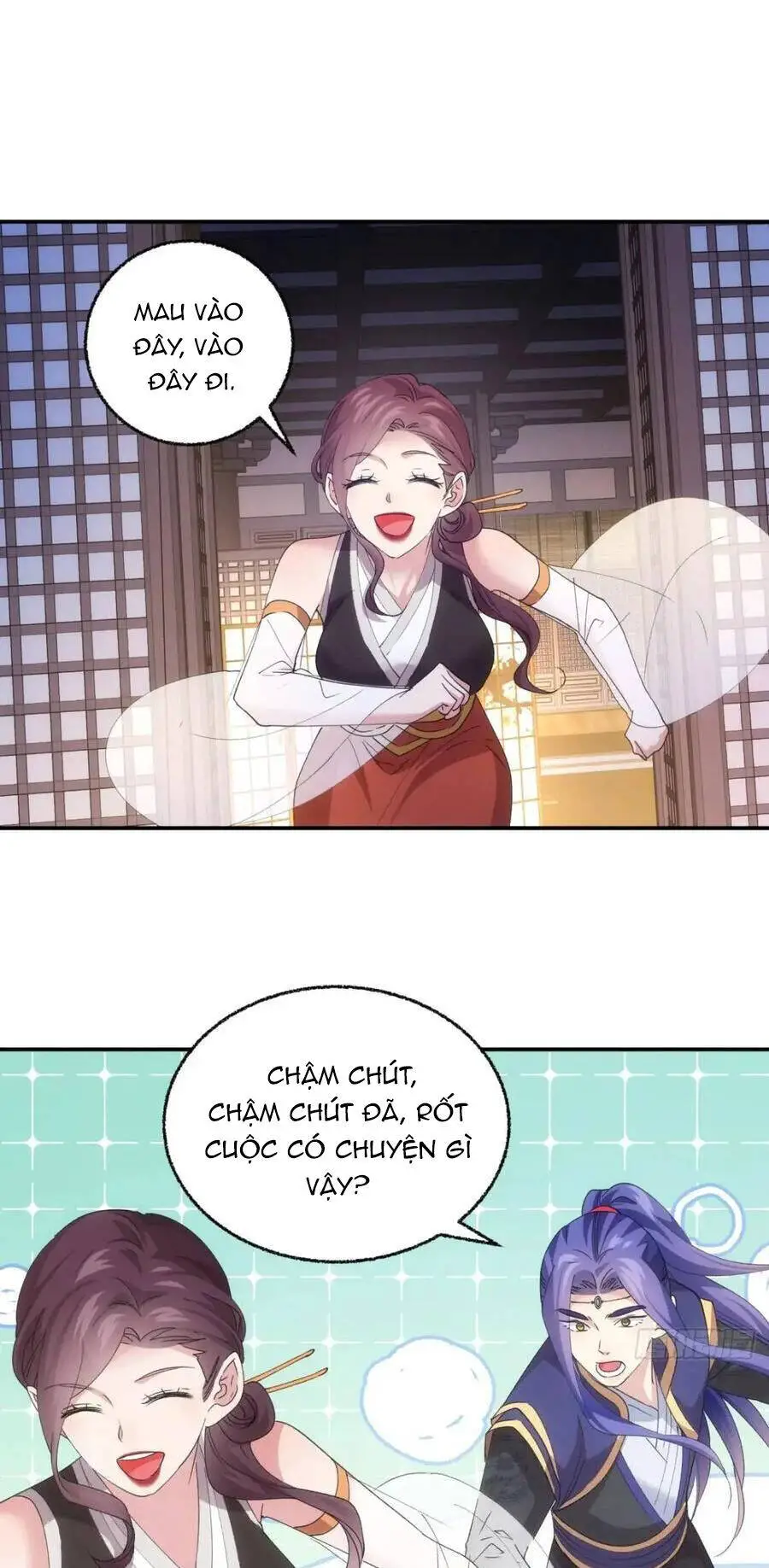 Ta Chính Là Không Theo Sáo Lộ Ra Bài Nettruyen ZZZ Chương 200 Page 30