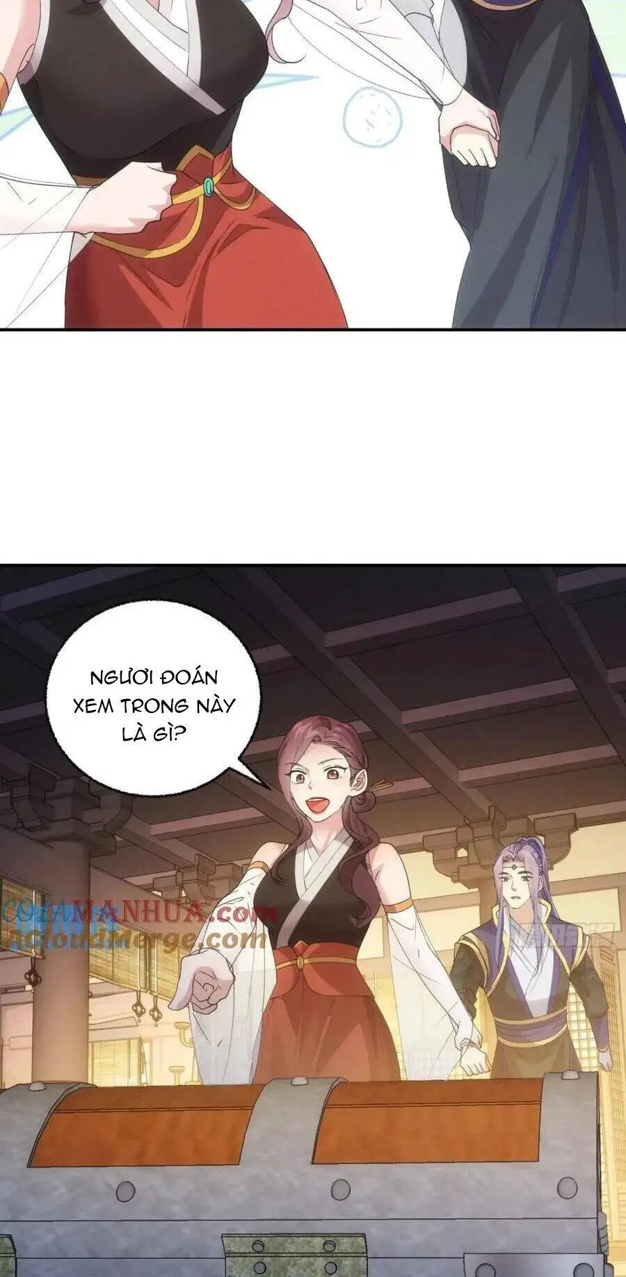 Ta Chính Là Không Theo Sáo Lộ Ra Bài Nettruyen ZZZ Chương 200 Page 31