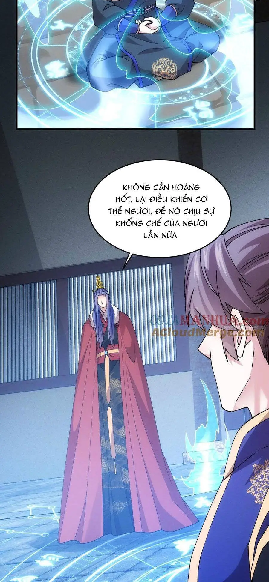 Ta Chính Là Không Theo Sáo Lộ Ra Bài Nettruyen ZZZ Chương 191 Page 4