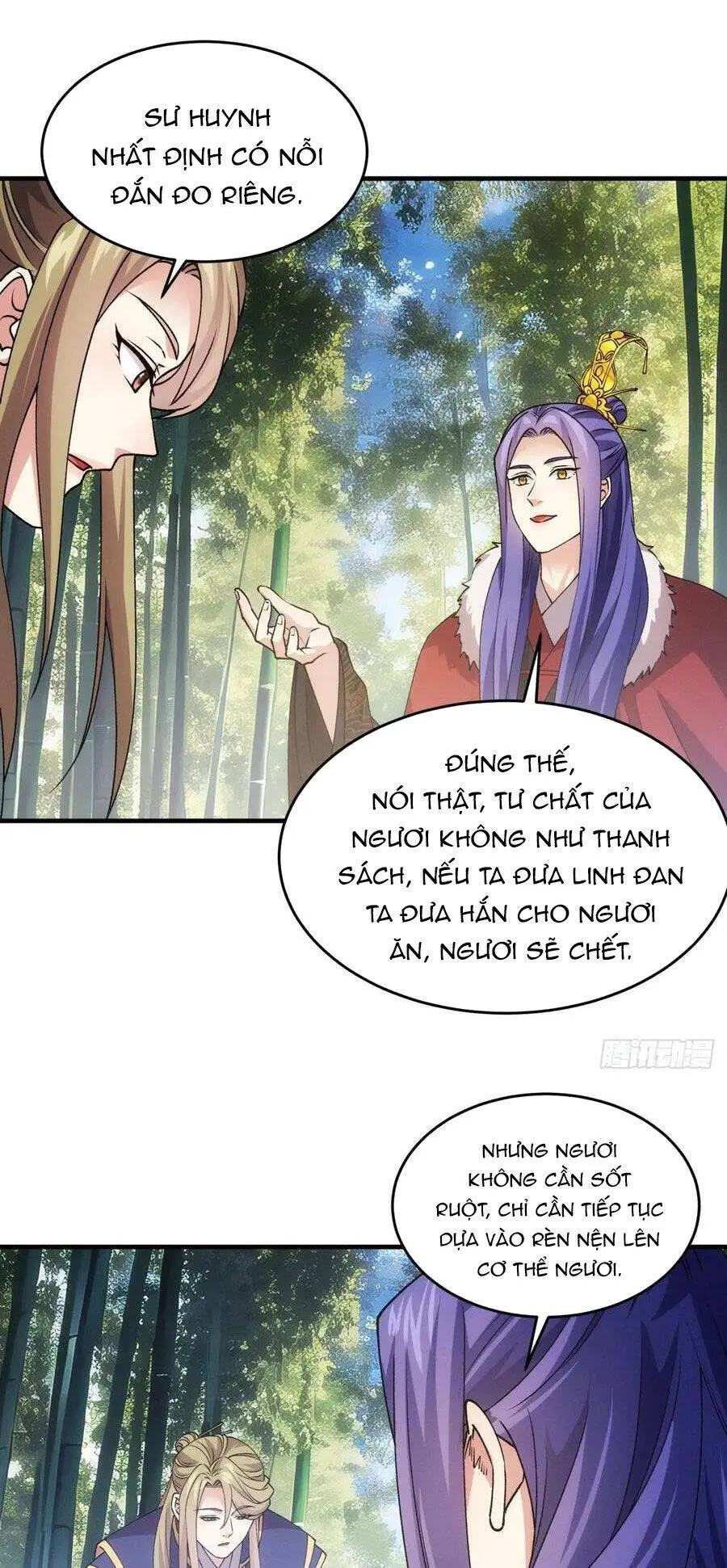 Ta Chính Là Không Theo Sáo Lộ Ra Bài Nettruyen ZZZ Chương 191 Page 10