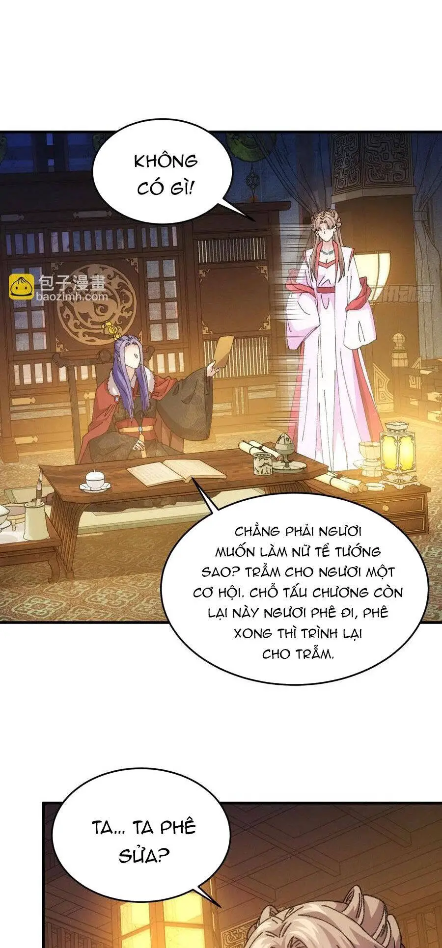 Ta Chính Là Không Theo Sáo Lộ Ra Bài Nettruyen ZZZ Chương 191 Page 35