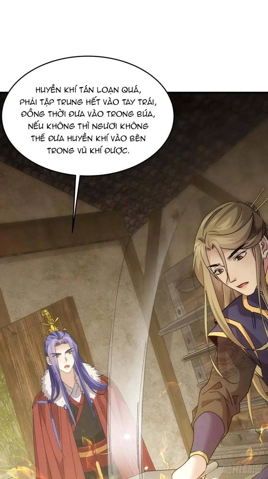 Ta Chính Là Không Theo Sáo Lộ Ra Bài Nettruyen ZZZ Chương 189 Page 38