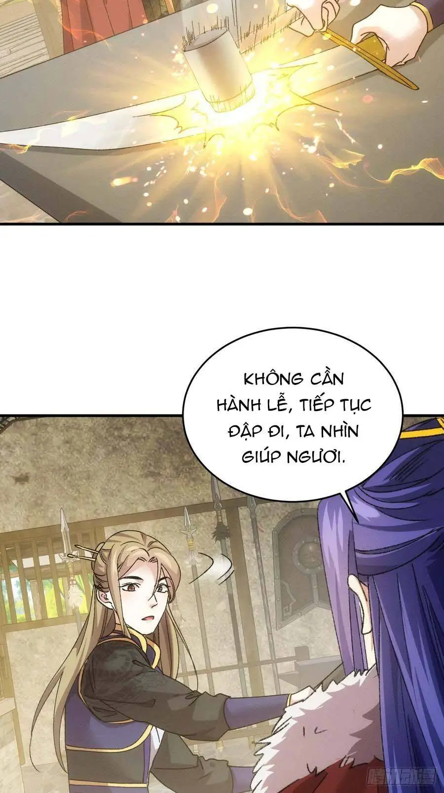 Ta Chính Là Không Theo Sáo Lộ Ra Bài Nettruyen ZZZ Chương 189 Page 39