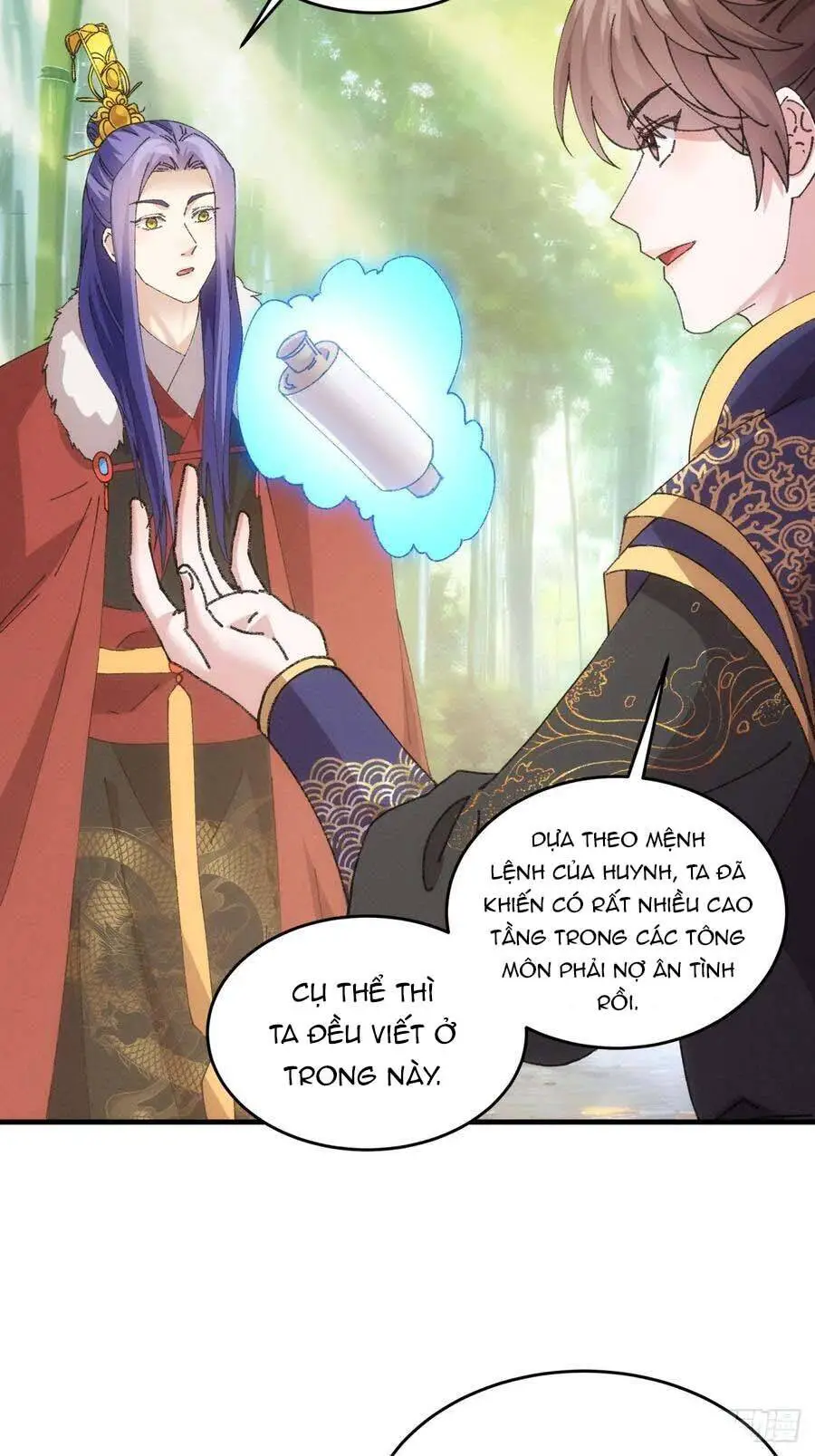 Ta Chính Là Không Theo Sáo Lộ Ra Bài Nettruyen ZZZ Chương 190 Page 5