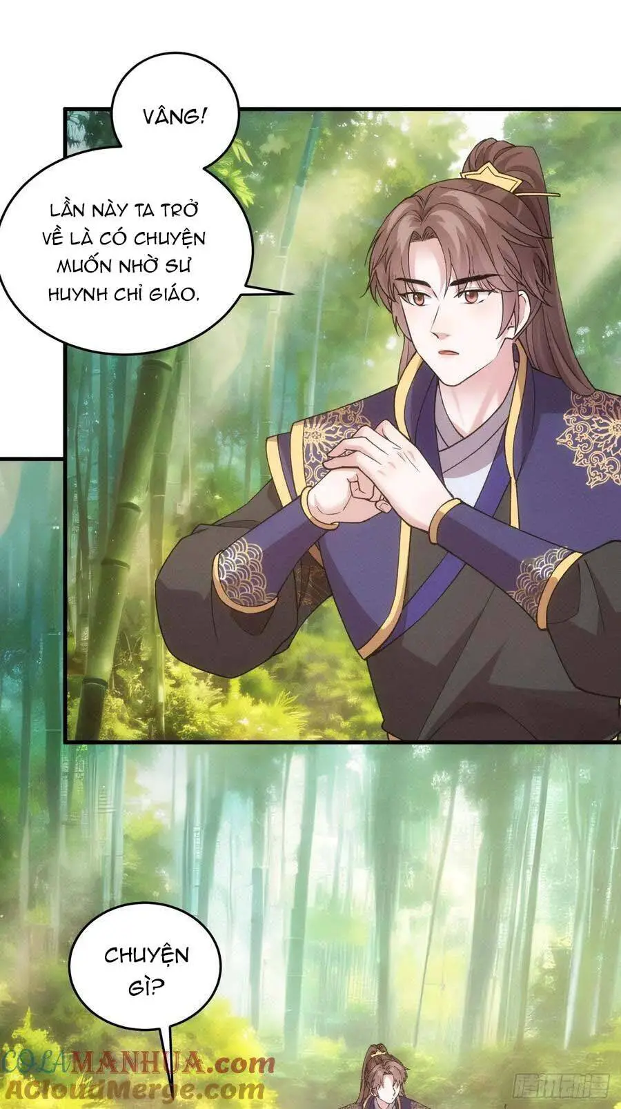 Ta Chính Là Không Theo Sáo Lộ Ra Bài Nettruyen ZZZ Chương 190 Page 7