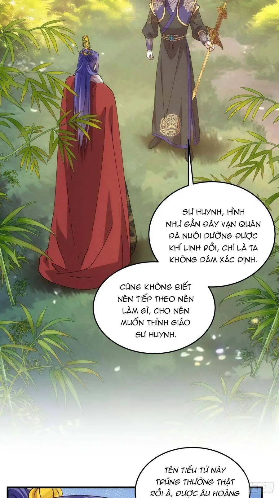 Ta Chính Là Không Theo Sáo Lộ Ra Bài Nettruyen ZZZ Chương 190 Page 8