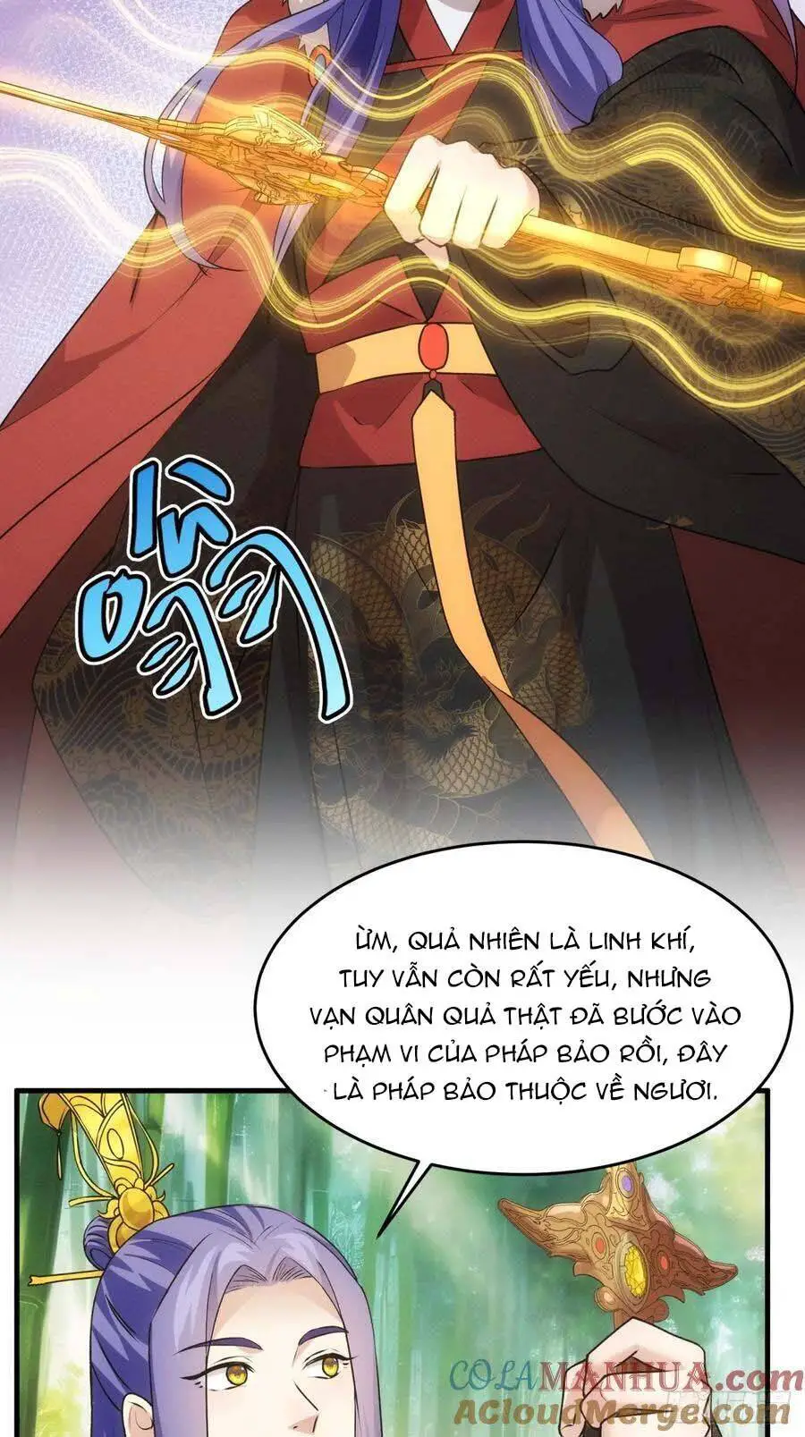 Ta Chính Là Không Theo Sáo Lộ Ra Bài Nettruyen ZZZ Chương 190 Page 10