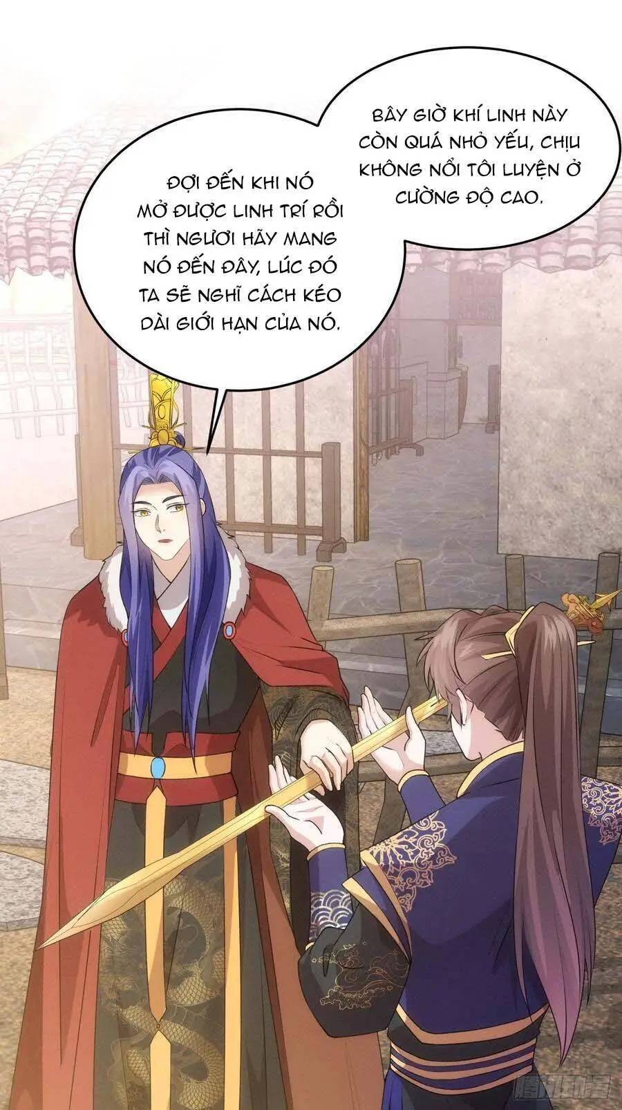 Ta Chính Là Không Theo Sáo Lộ Ra Bài Nettruyen ZZZ Chương 190 Page 12